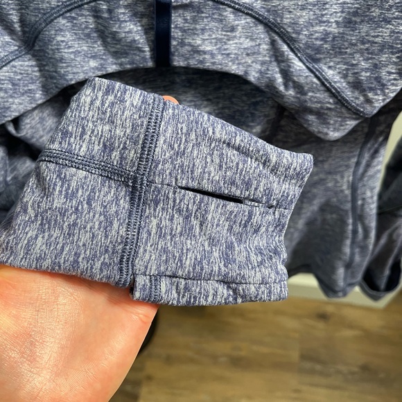 Lululemon zip up sweater. - Picture 4 of 6